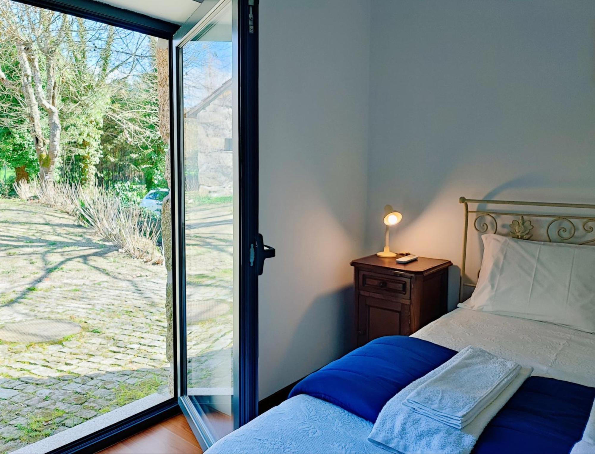 Agroturismo Quinta De Travancela Amarante Kültér fotó