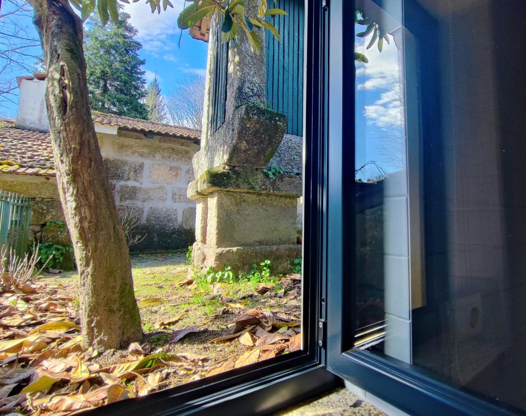 Agroturismo Quinta De Travancela Amarante Kültér fotó