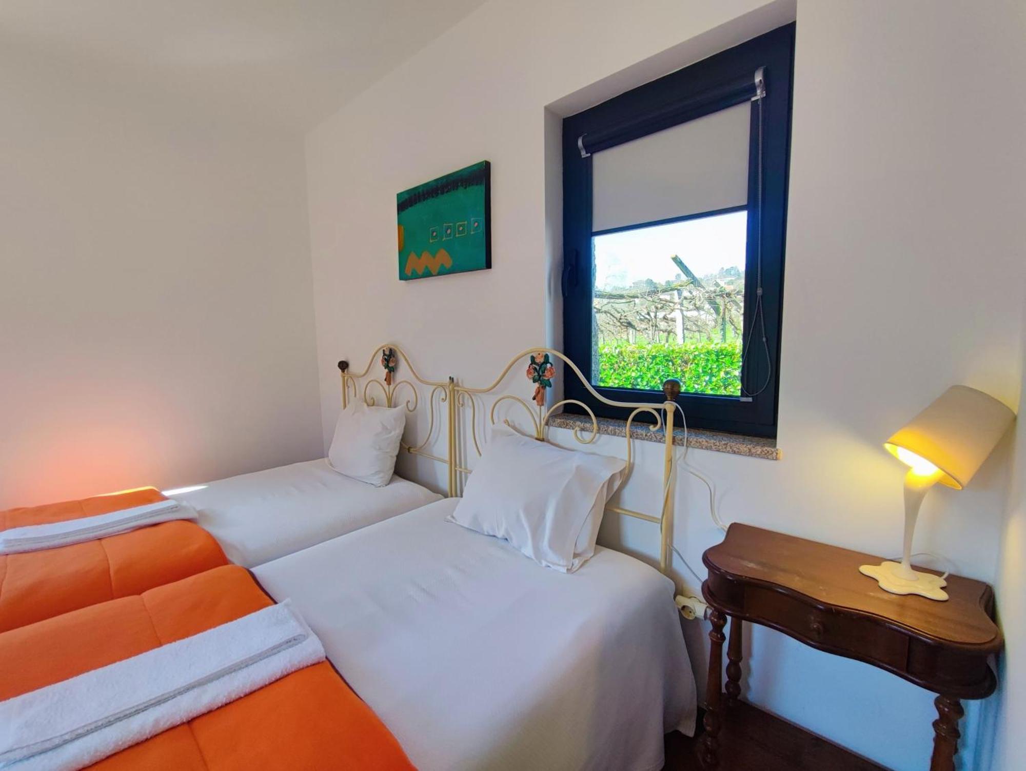 Agroturismo Quinta De Travancela Amarante Kültér fotó