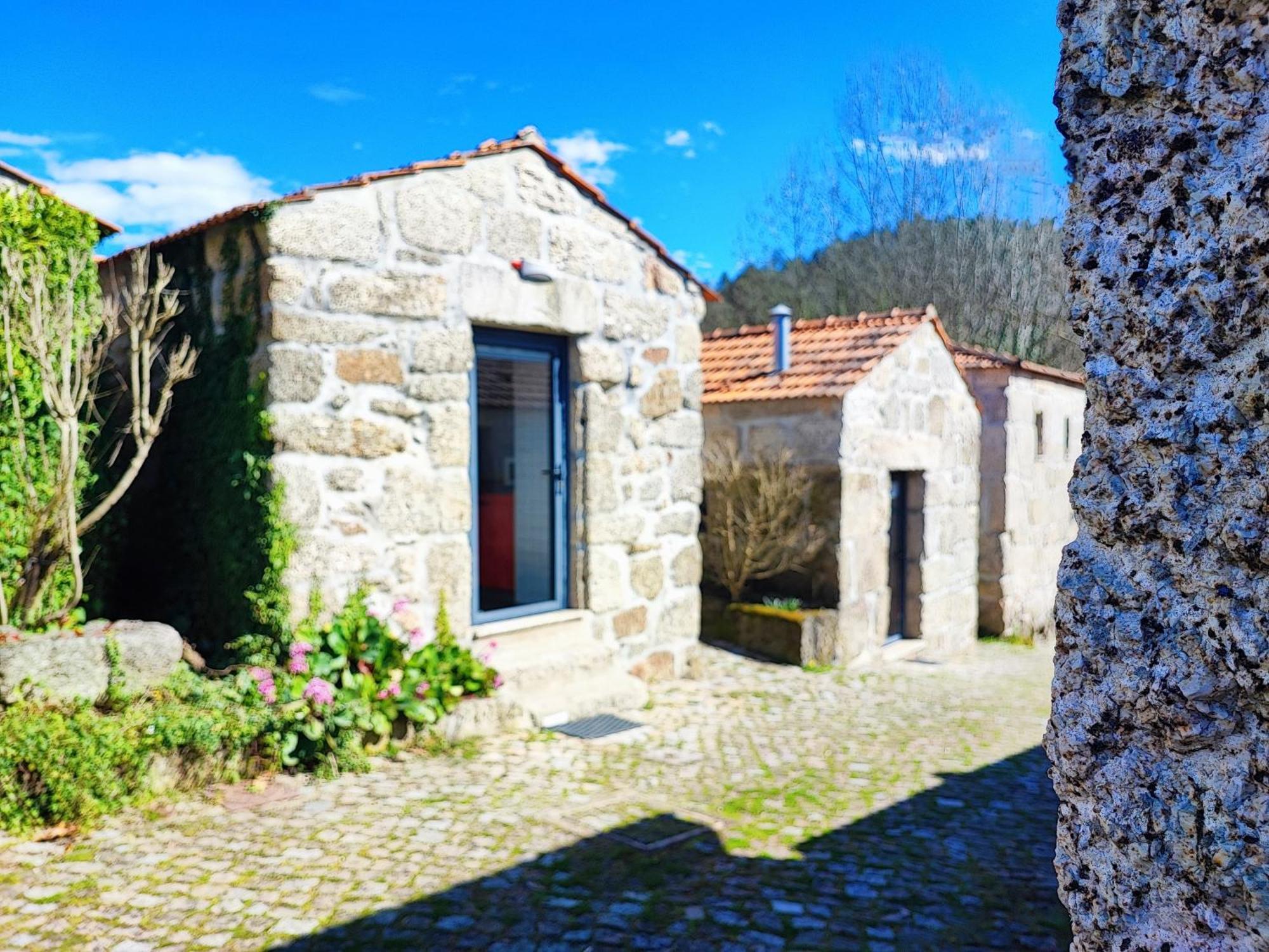 Agroturismo Quinta De Travancela Amarante Kültér fotó