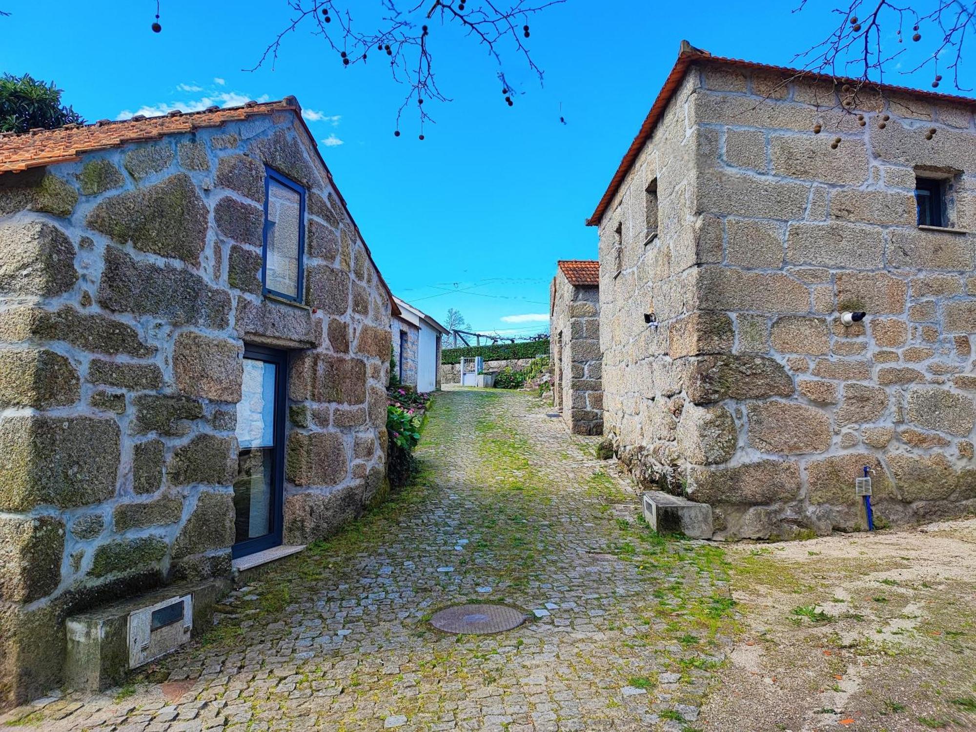Agroturismo Quinta De Travancela Amarante Kültér fotó