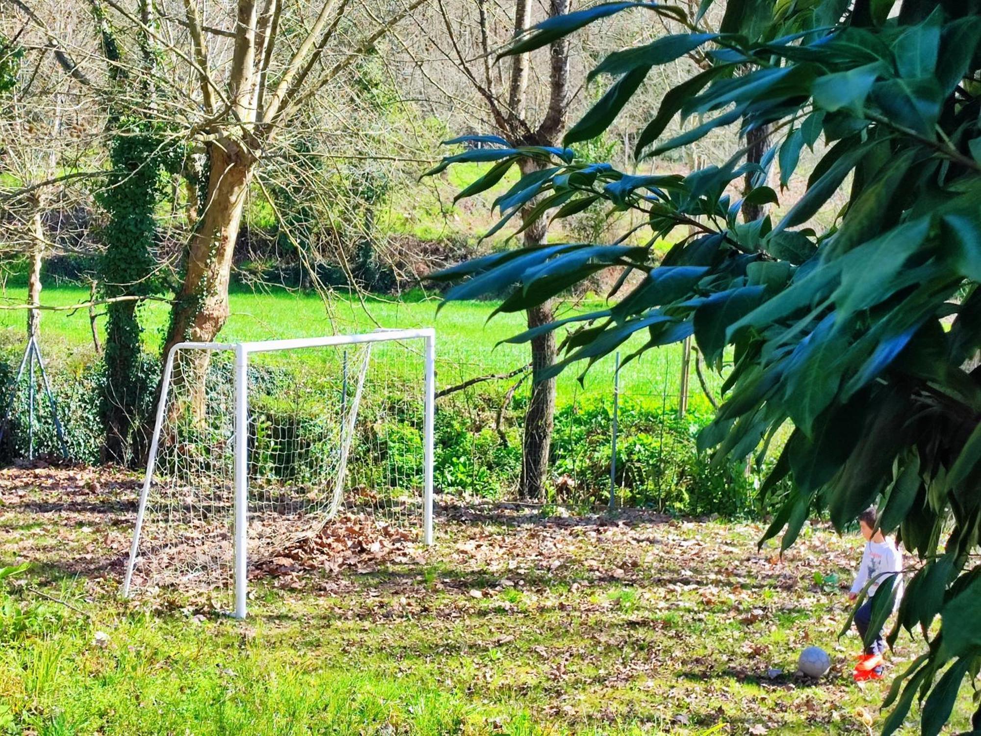Agroturismo Quinta De Travancela Amarante Kültér fotó