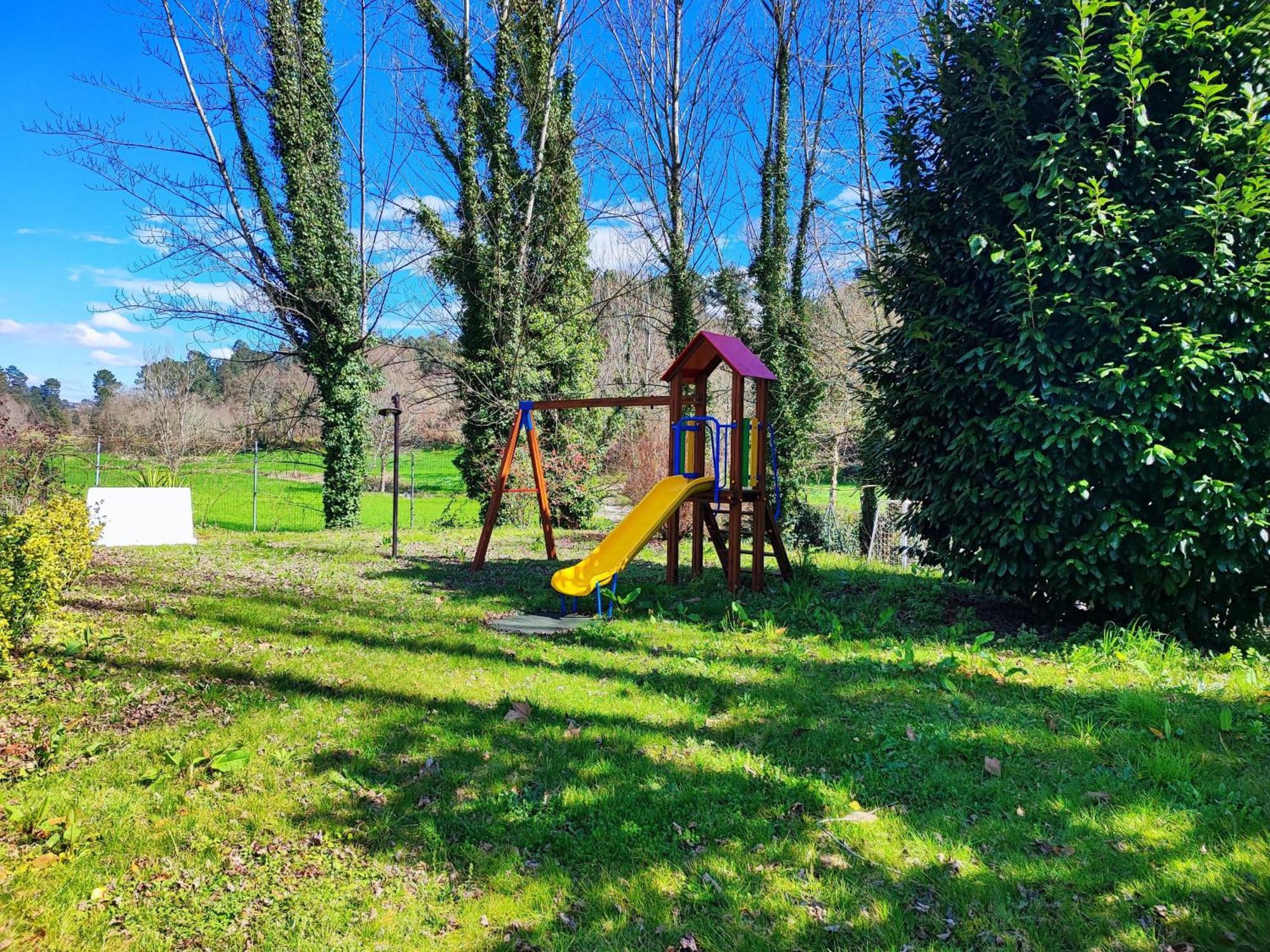 Agroturismo Quinta De Travancela Amarante Kültér fotó
