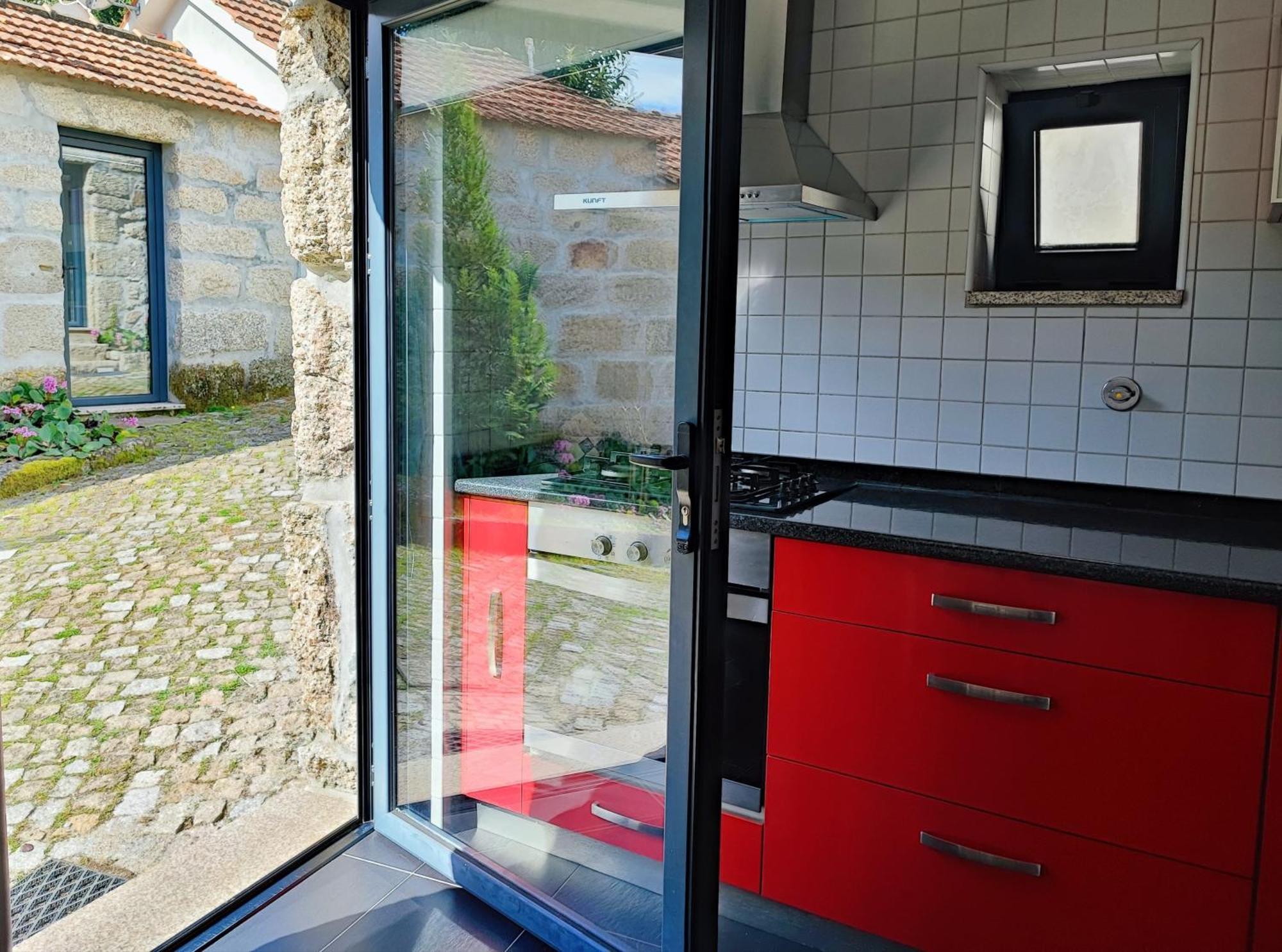 Agroturismo Quinta De Travancela Amarante Kültér fotó