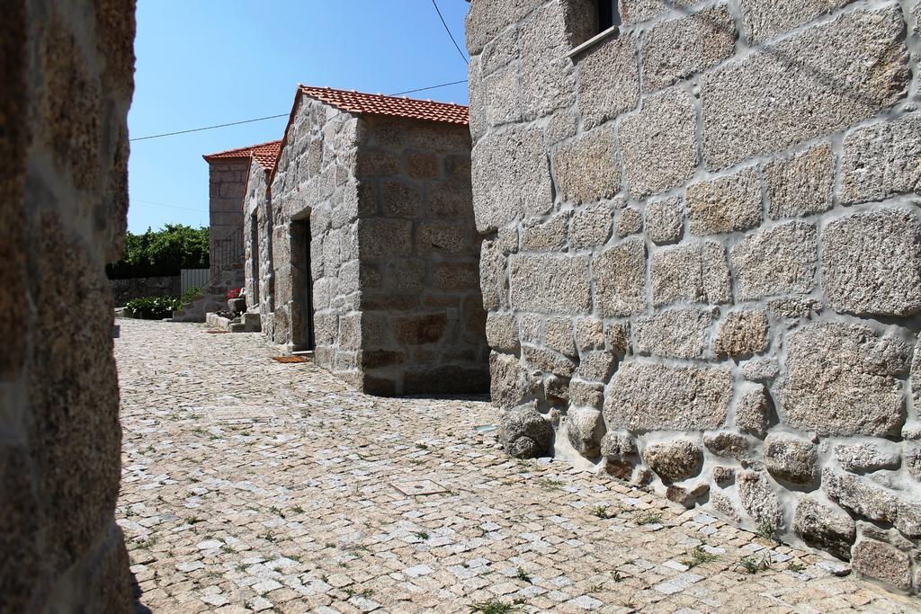 Agroturismo Quinta De Travancela Amarante Kültér fotó